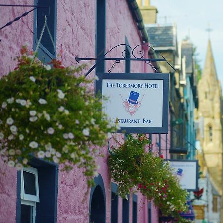 The Tobermory Hotel Eksteriør billede