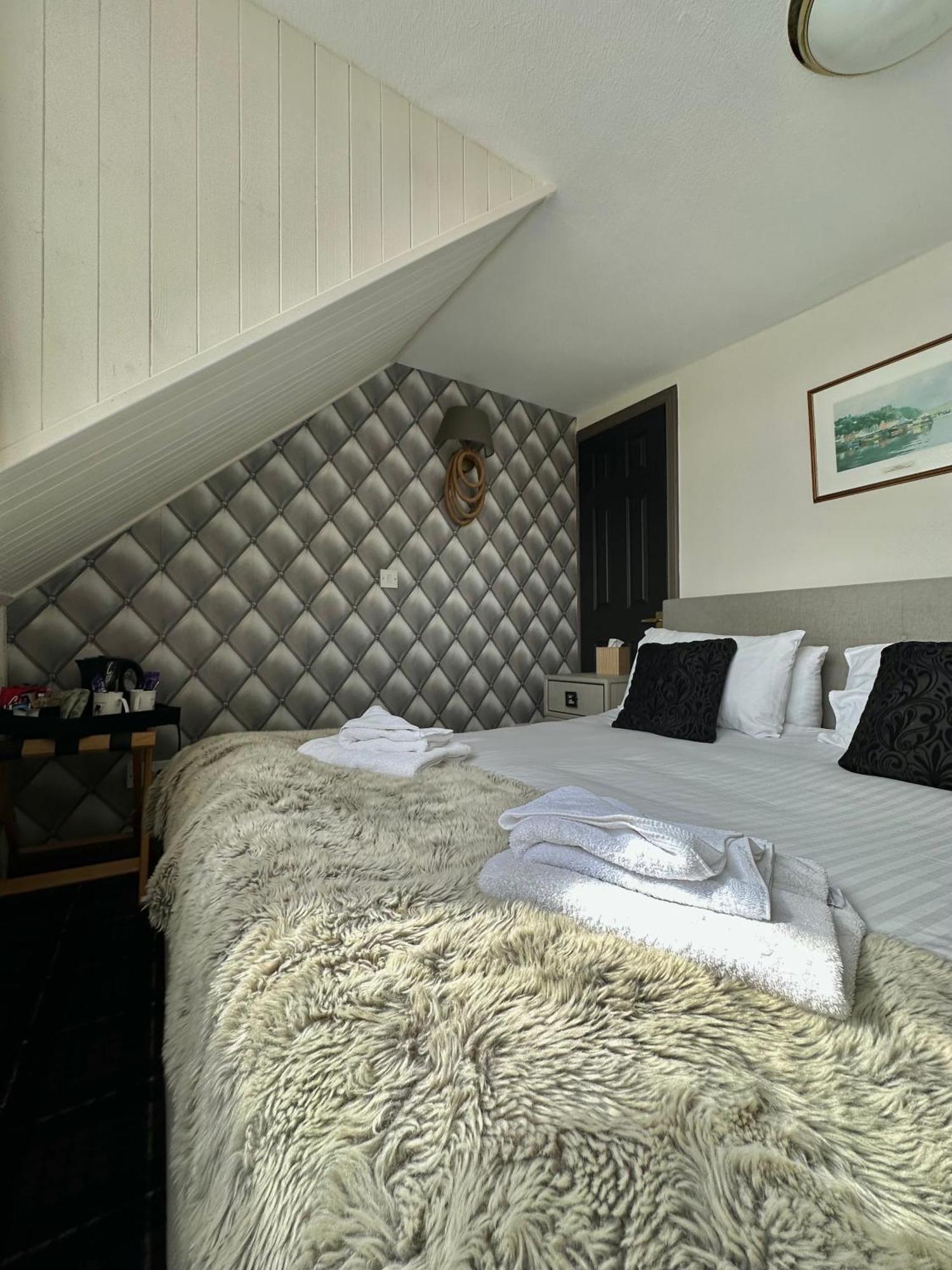 The Tobermory Hotel Eksteriør billede