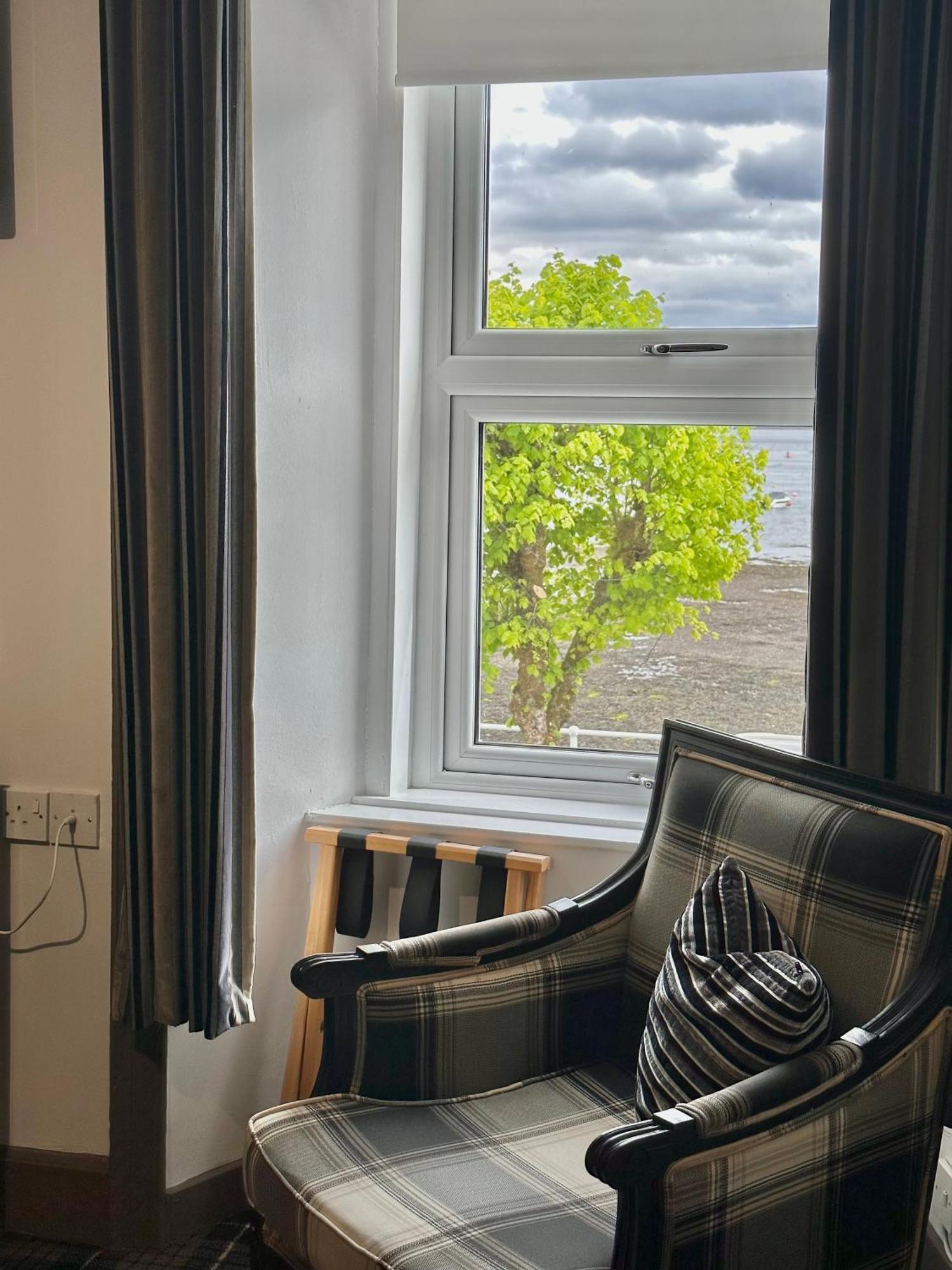The Tobermory Hotel Eksteriør billede