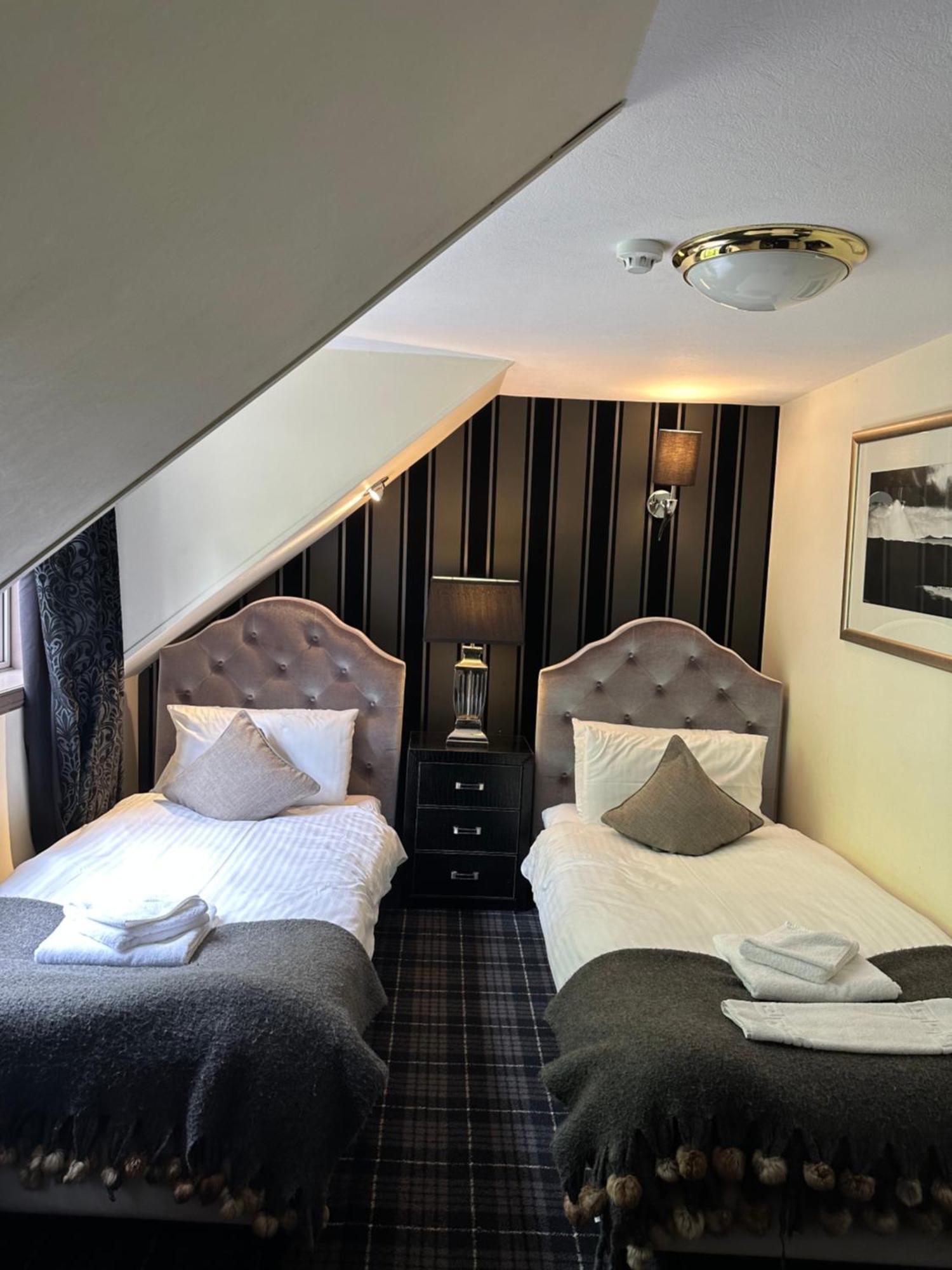 The Tobermory Hotel Eksteriør billede