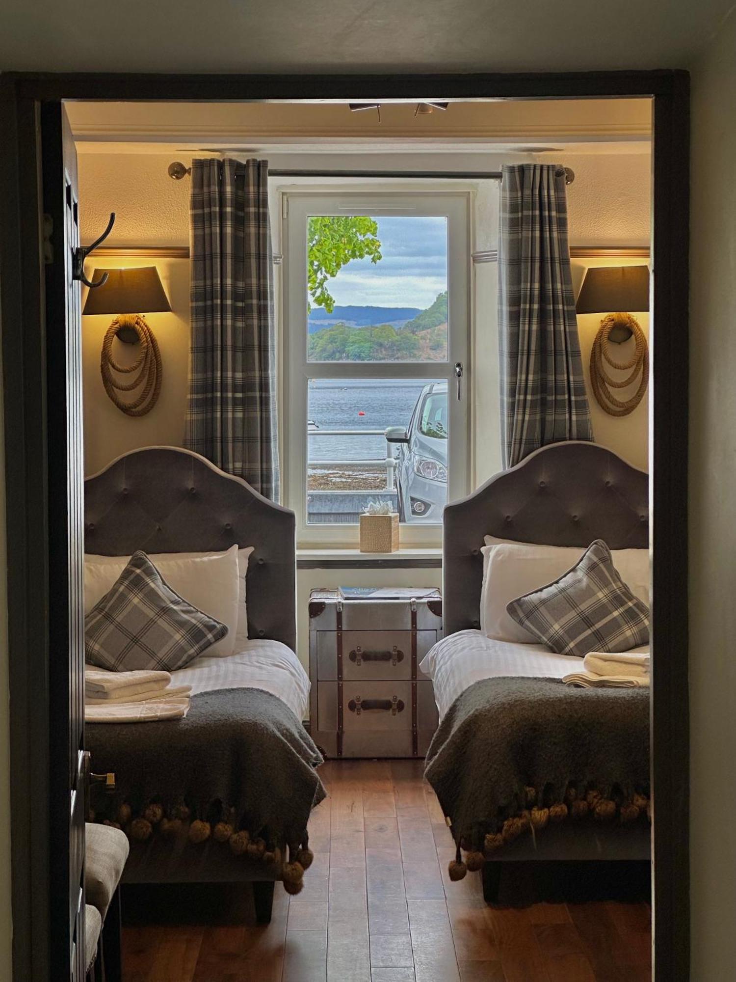 The Tobermory Hotel Eksteriør billede