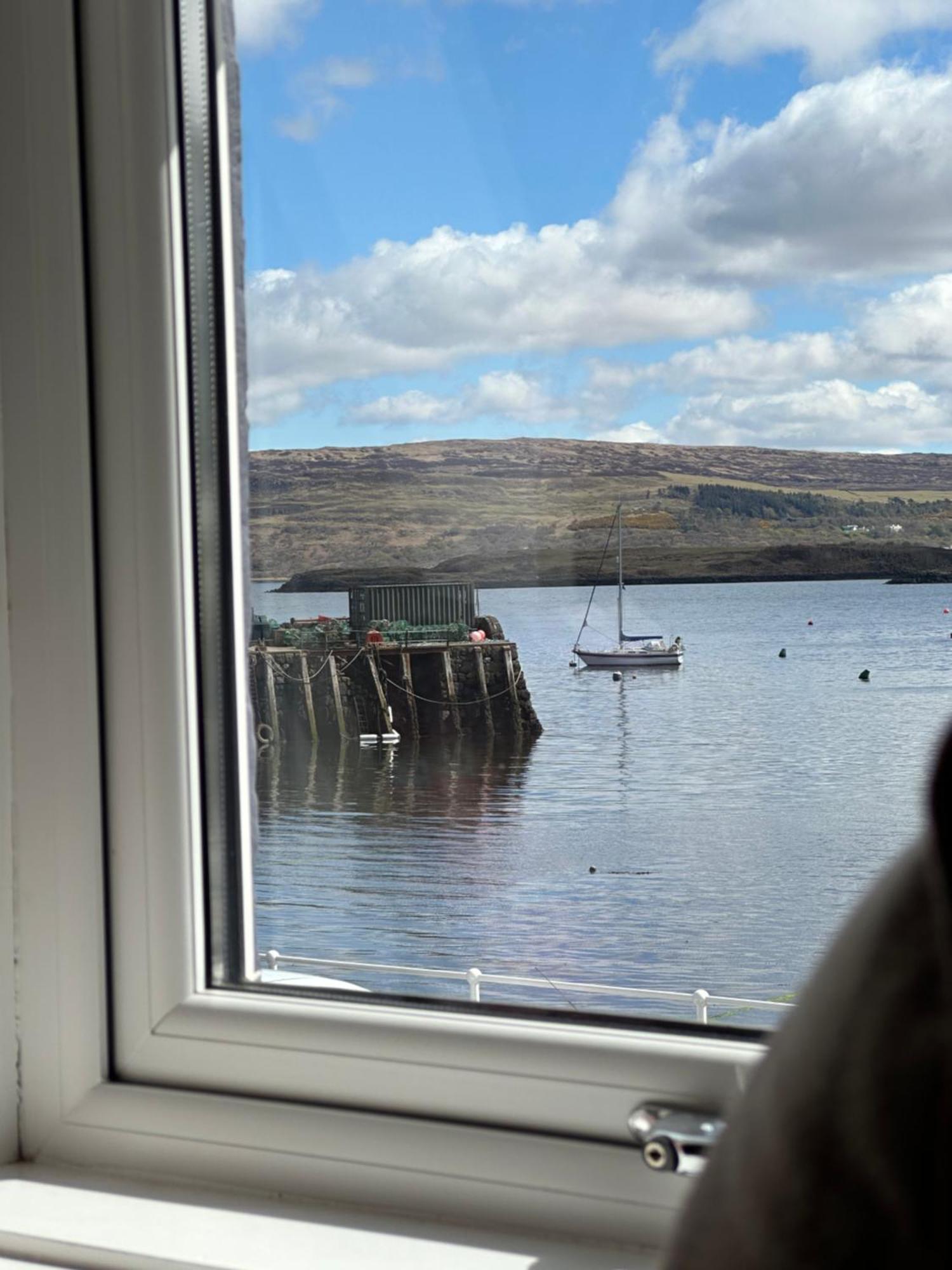 The Tobermory Hotel Eksteriør billede
