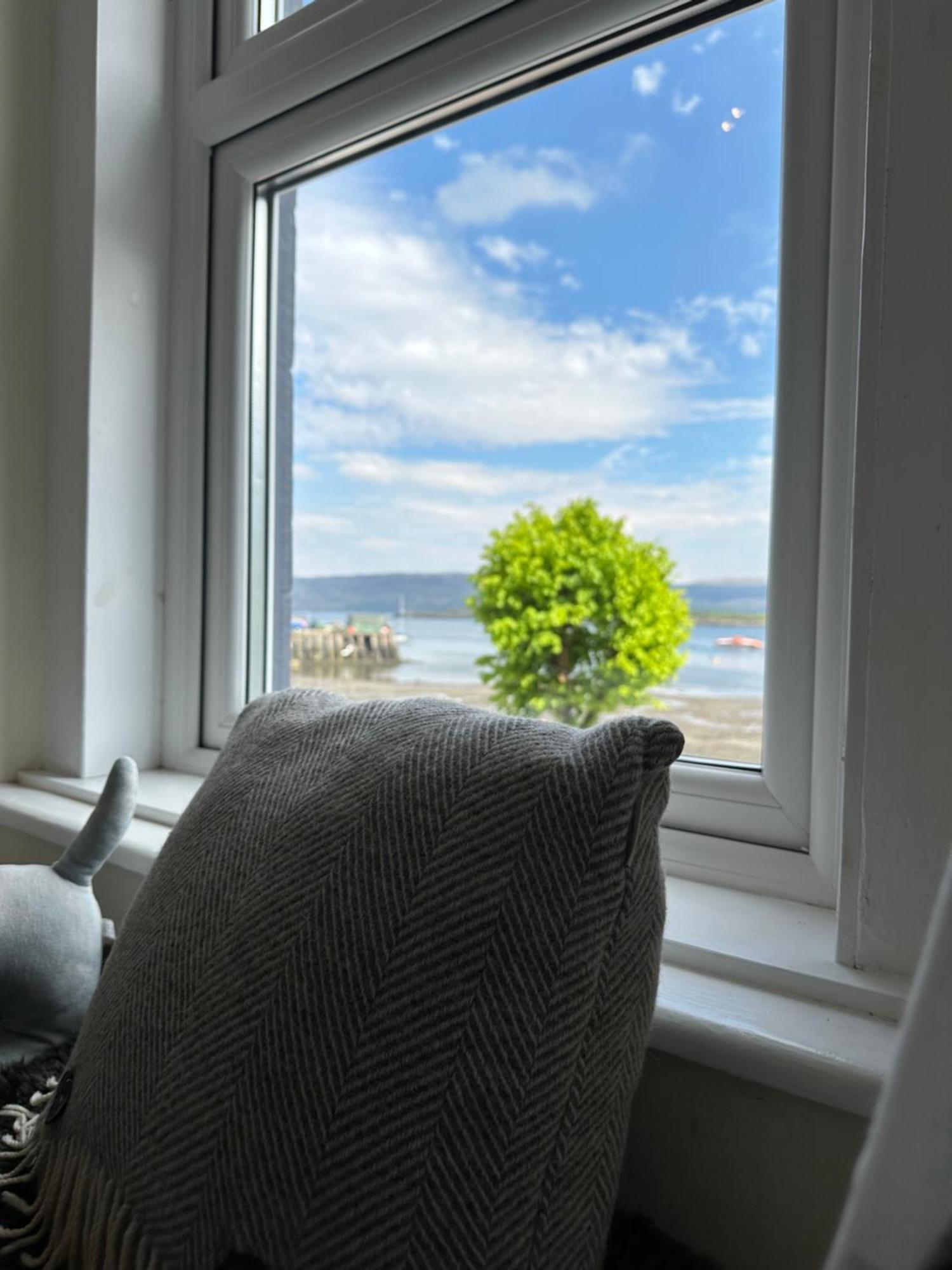 The Tobermory Hotel Eksteriør billede